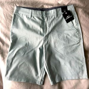 Brand New, Tags still on, light blue, size 32.